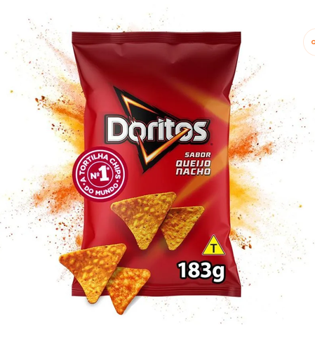 Salgadinho Doritos